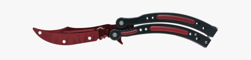 Butterfly Knife Png Cs Go, Transparent Png, Free Download