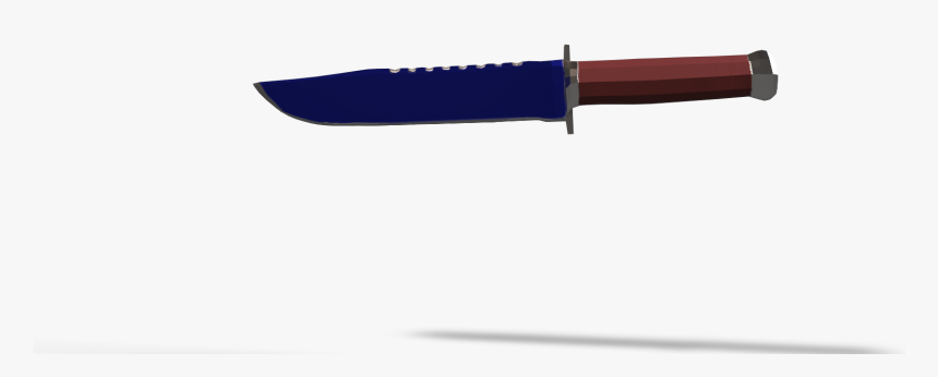 Doppler-knife - Utility Knife, HD Png Download, Free Download