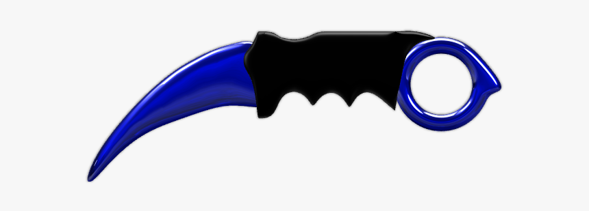 Karambit Knife Cs - Karambit Cs Go Png, Transparent Png, Free Download