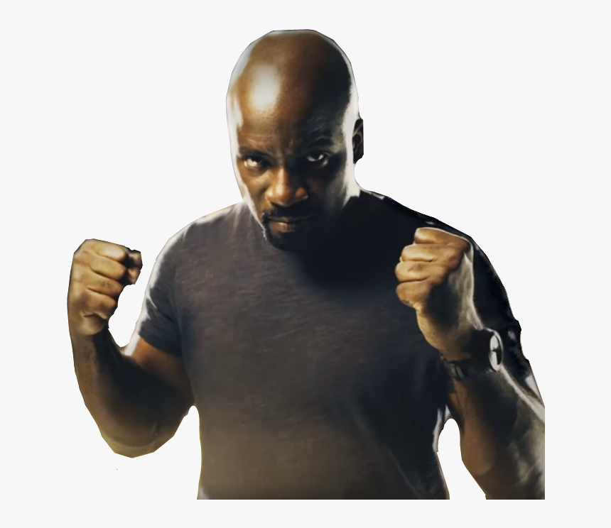 Power Man Marvel Gif, HD Png Download, Free Download