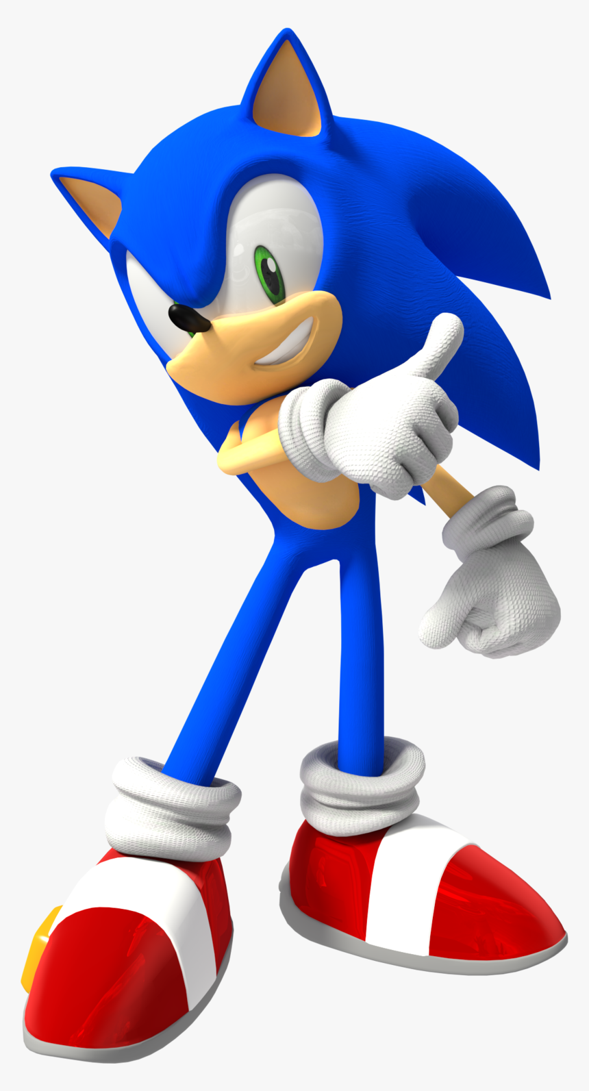 Com Sonic The Hedge - Sonic Png Hd, Transparent Png, Free Download