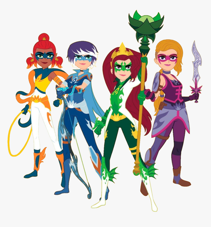 Transparent Zarya Png - Deviantart Mysticons, Png Download, Free Download