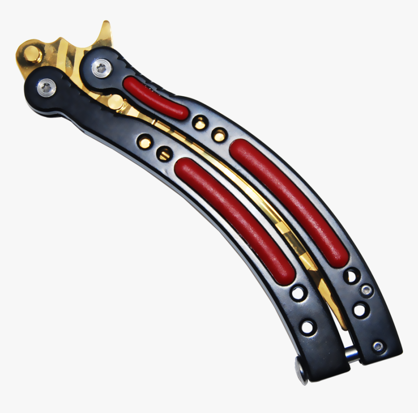Butterfly Knife Csgo Hd Png, Transparent Png, Free Download