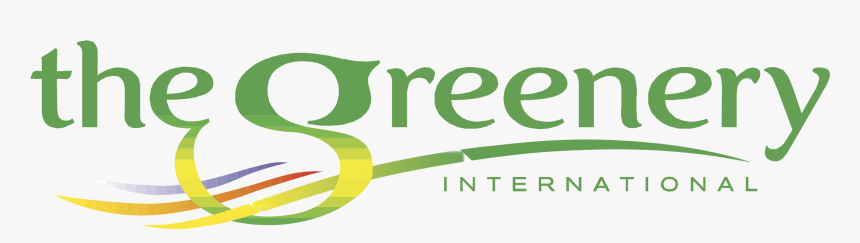 The Greenery Logo Png Transparent - Greenery, Png Download, Free Download