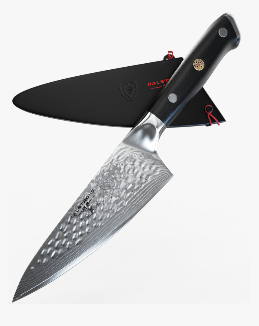 Full Size Of Cutlery And Kitchen Knives Knives Best - Dalstrong Shogun X Chef Knife, HD Png Download, Free Download