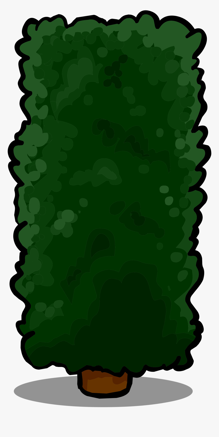 Image - Tree - Game Hedge Sprite, HD Png Download, Free Download