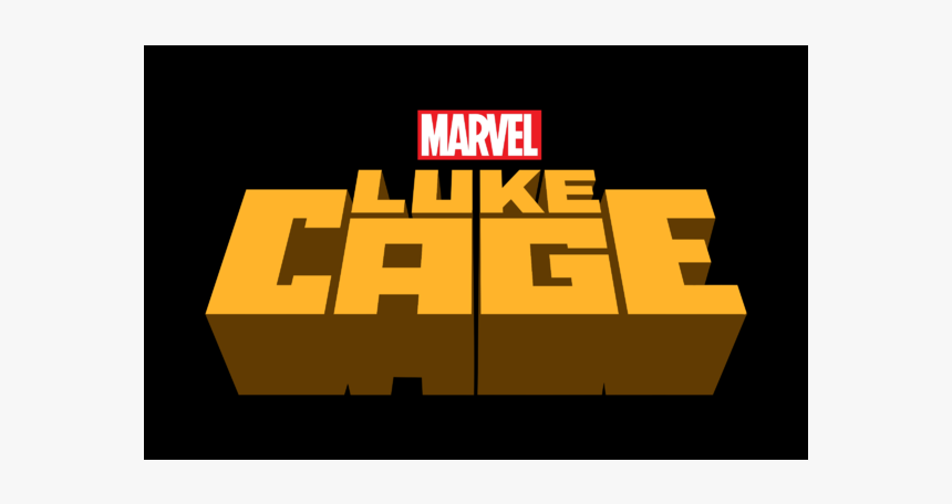 Luke Cage Marvel Logo, HD Png Download, Free Download