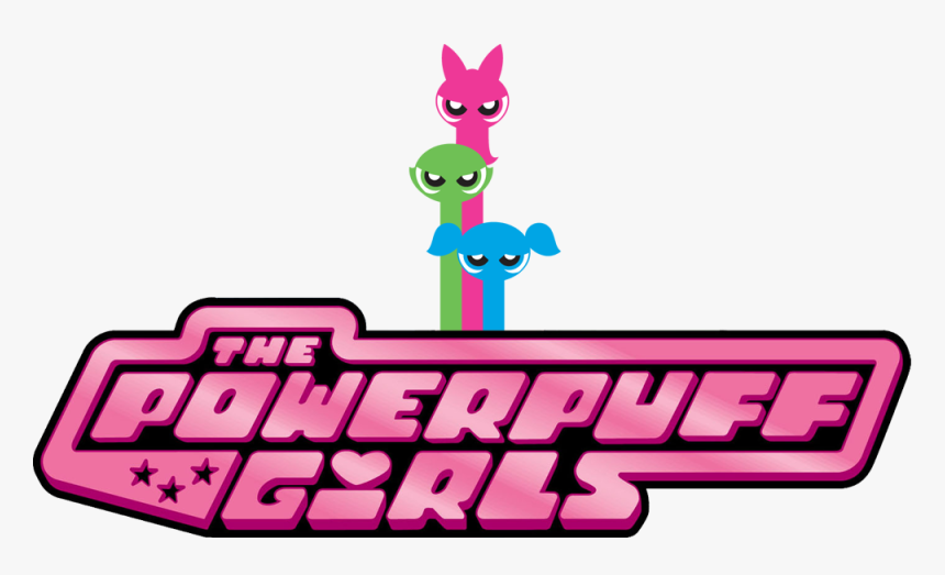 The Powerpuff Girls Image - Powerpuff Girls Logo Hd, HD Png Download, Free Download