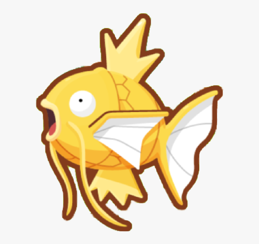 Shiny Magikarp Magikarp Jump, HD Png Download, Free Download