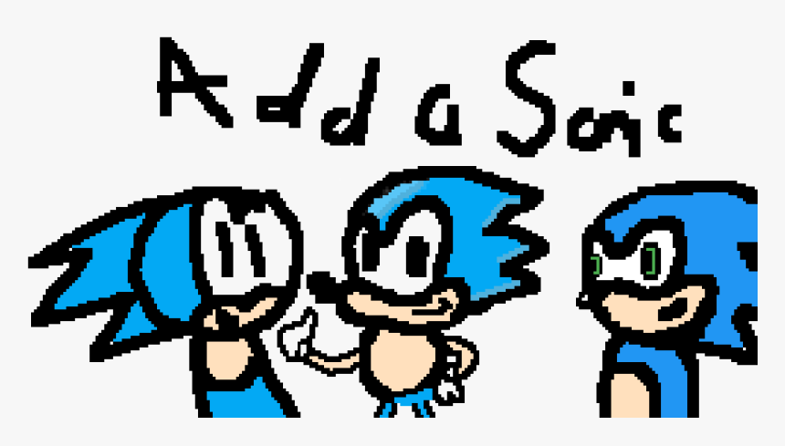 Transparent Sanic Png, Png Download, Free Download