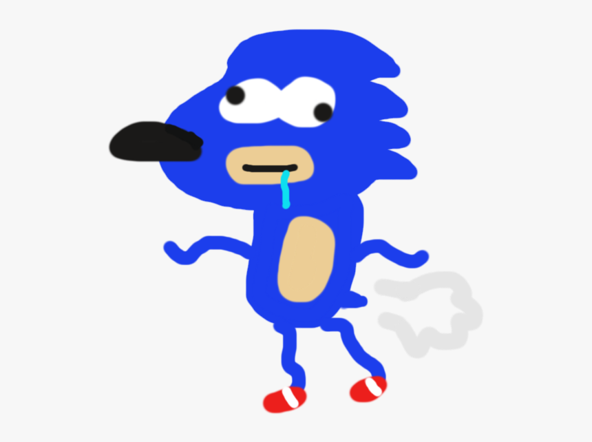 Sanic Png, Transparent Png, Free Download