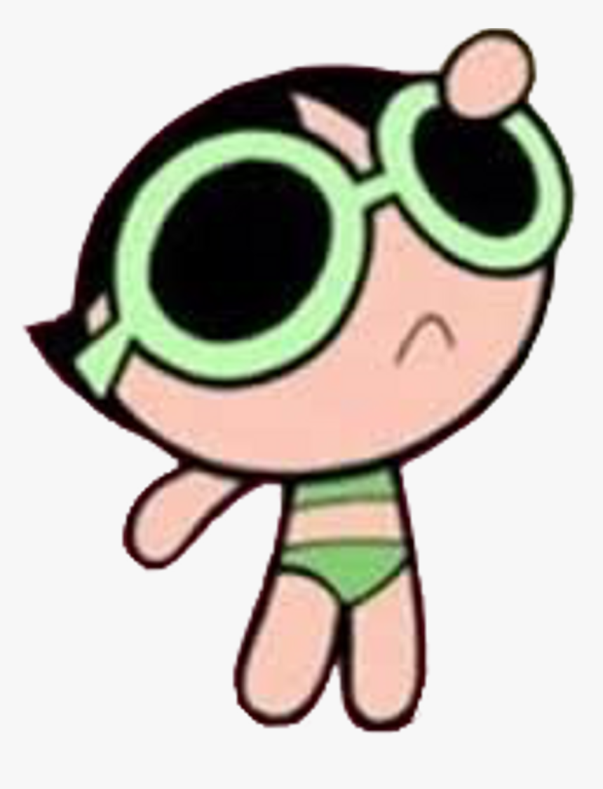 Buttercup Powerpuff Girls Aesthetic , Png Download - Aesthetic Buttercup Powerpuff Girls, Transparent Png, Free Download