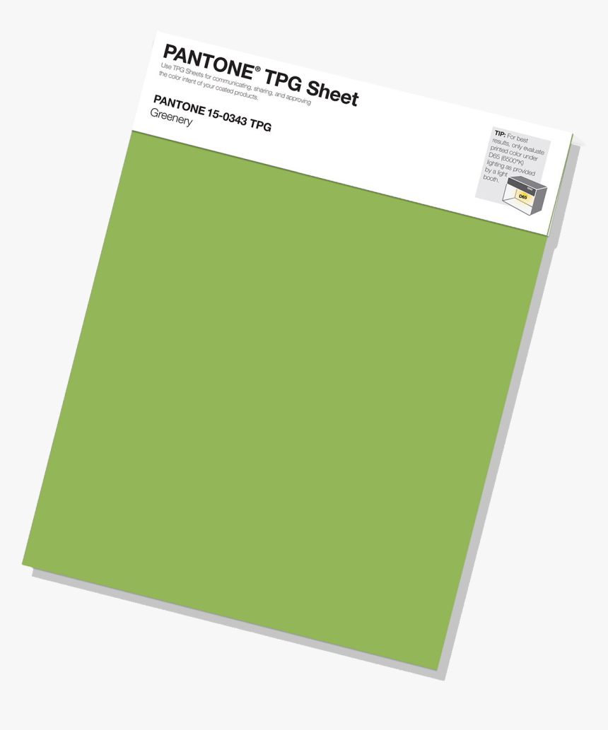 Paper Sheet Png Clipart - Pantone Tpg, Transparent Png, Free Download