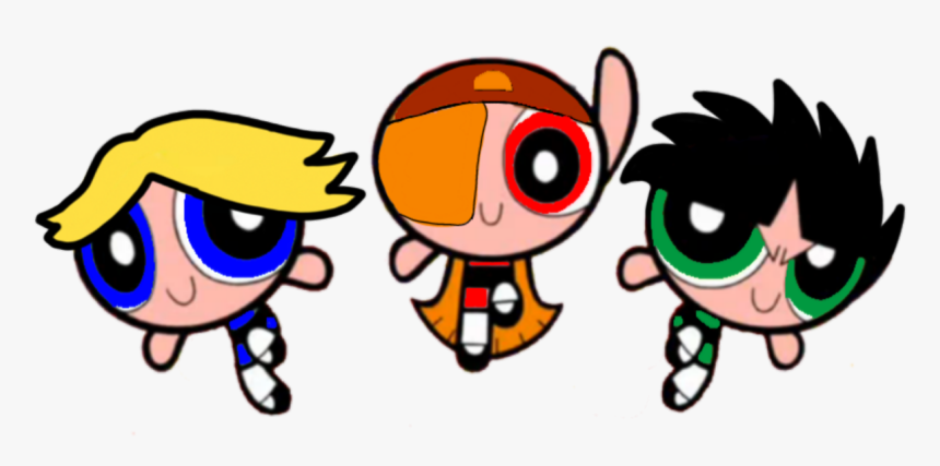 Transparent Powerpuff Girls Png, Png Download, Free Download