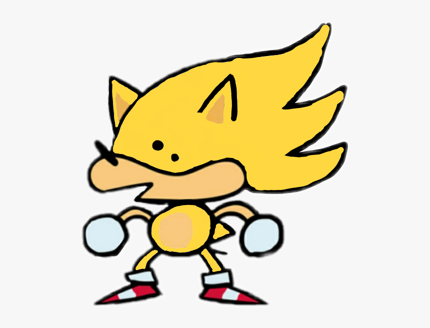 #sonic #sanic #supersonic #supersanic #smashultimate
something - Cartoon, HD Png Download, Free Download