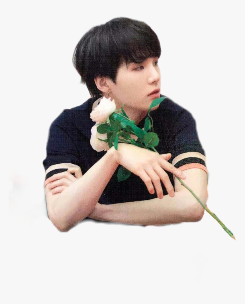 Freetoedit Yoongi Suga Png Bts - Bts Suga Png, Transparent Png, Free Download