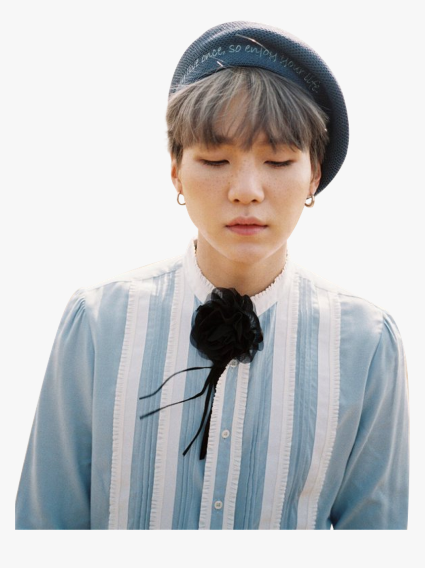 Suga Png - Yoongi Young Forever, Transparent Png, Free Download