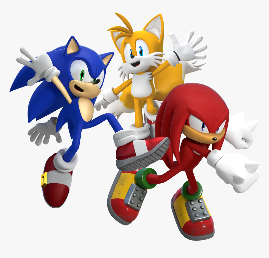 Transparent Sanic Png - Egg Pawn Sonic Forces, Png Download, Free Download