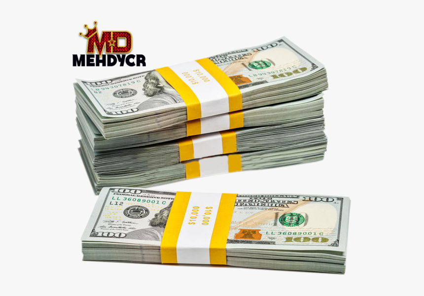 Stacks Of Money Png, Transparent Png, Free Download