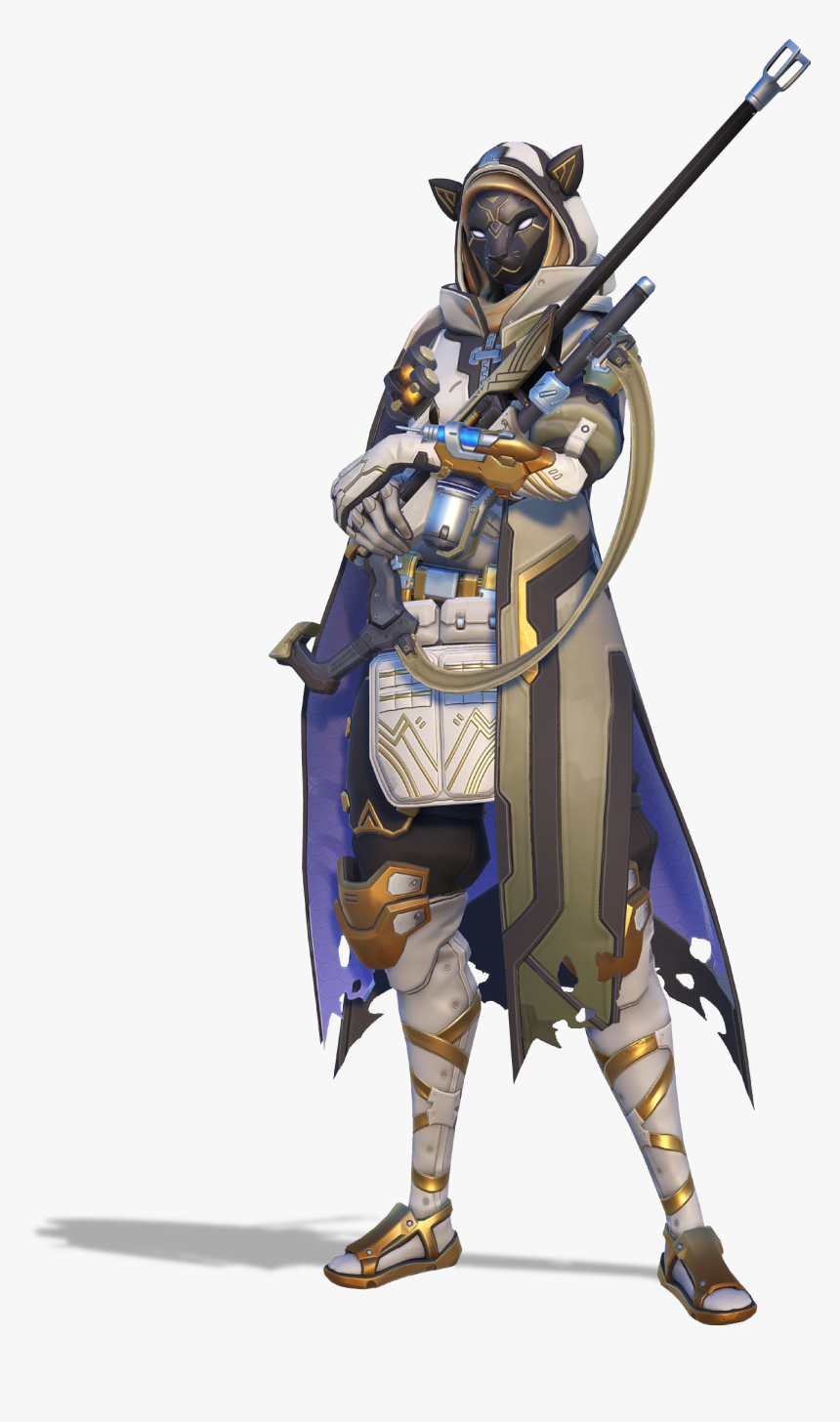 Overwatch Bastet, HD Png Download, Free Download