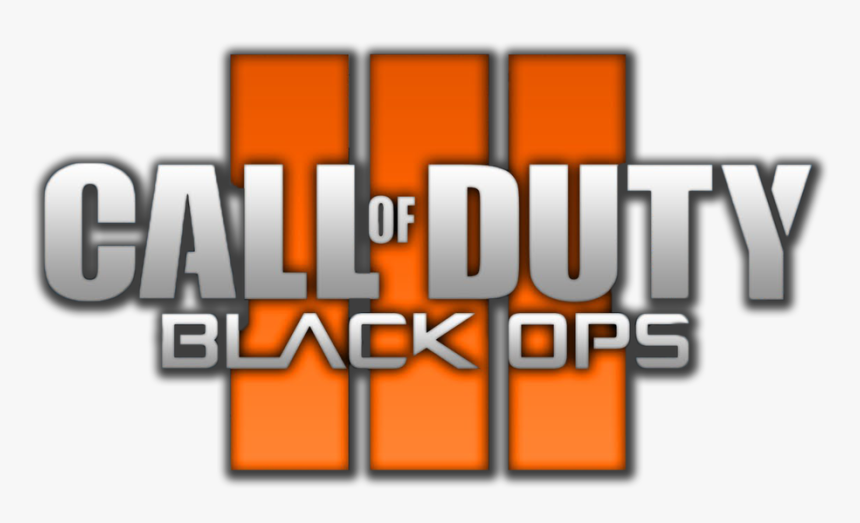 Transparent Bo3 Logo Png - Cod Bo3 Logo Png, Png Download, Free Download