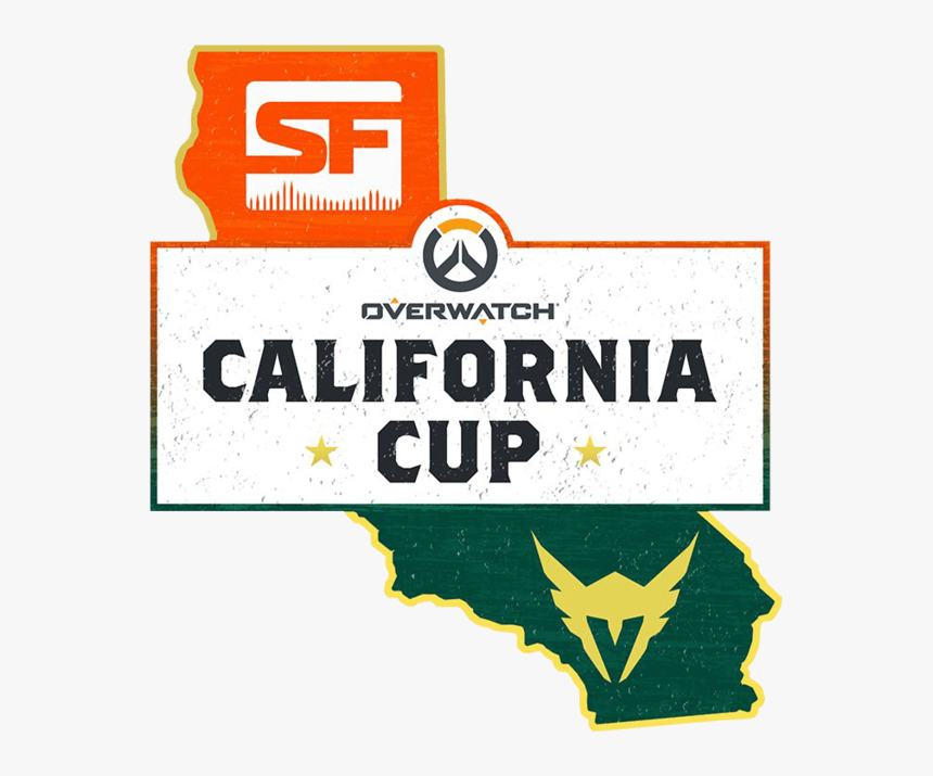 California Cup Sf Shock, HD Png Download, Free Download