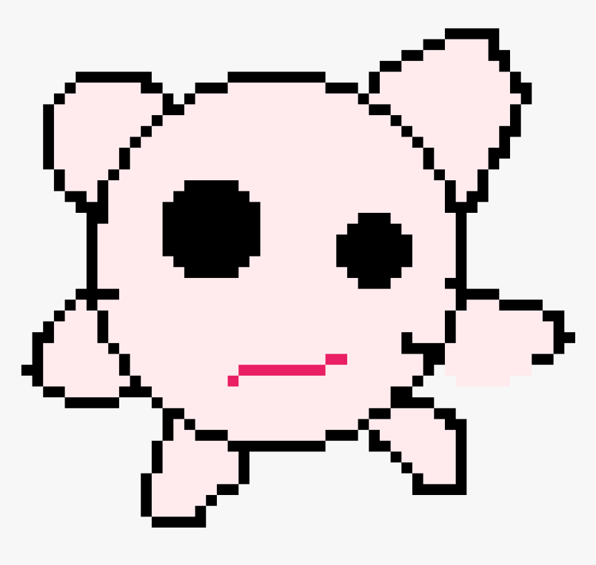 Jigglypuff Png, Transparent Png, Free Download