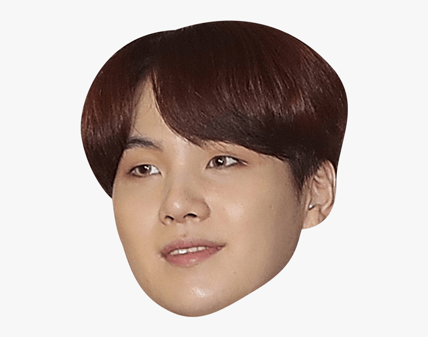 Bts Heads Cutouts, HD Png Download, Free Download