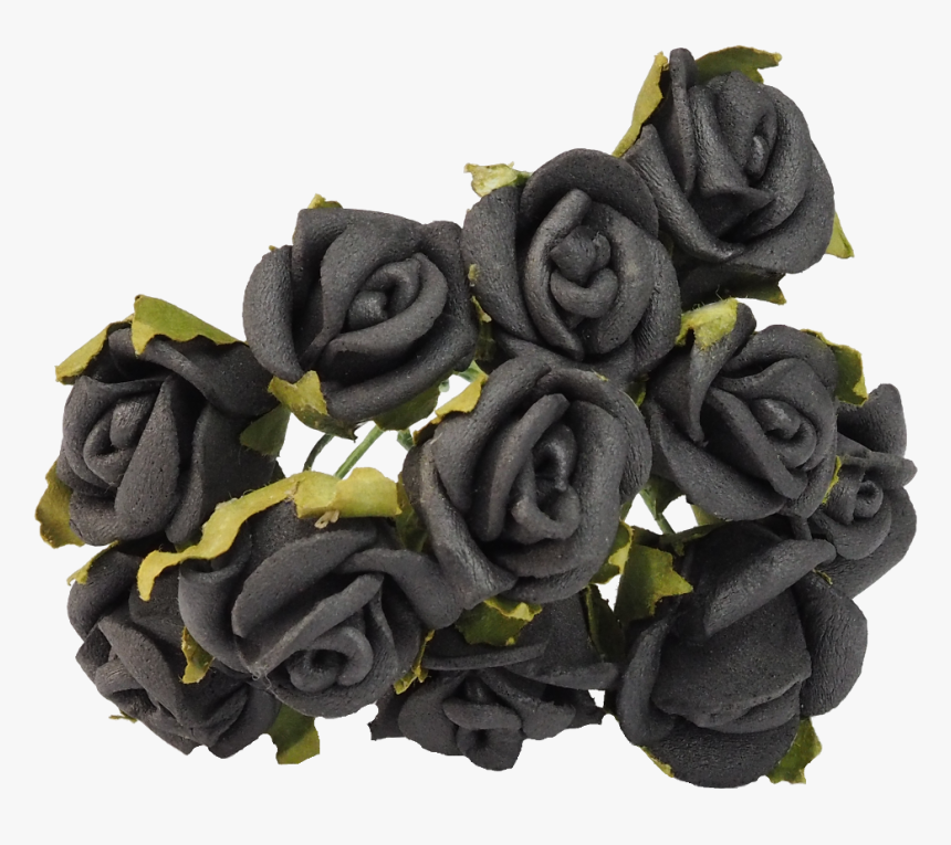 Transparent Black Roses Png - Black Roses Bunch Png, Png Download, Free Download