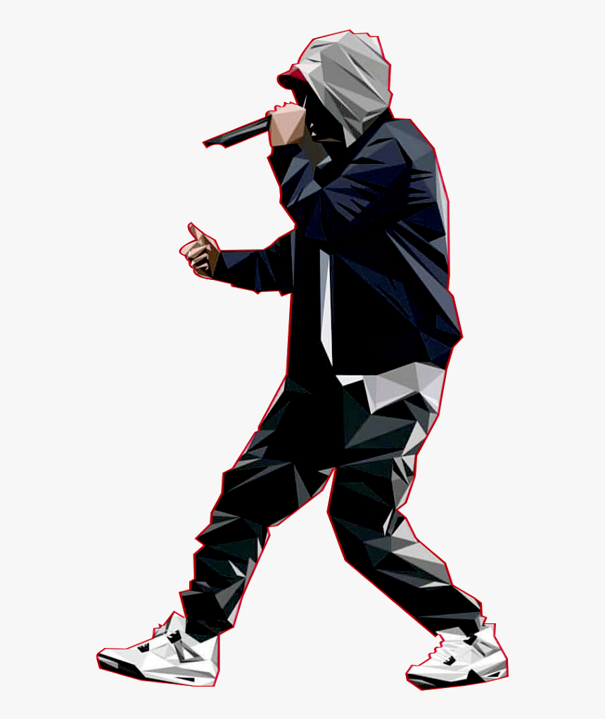 Eminem , Png Download - Hip Hop Wallpaper Phone, Transparent Png, Free Download