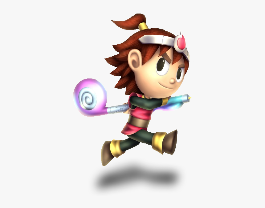 Harmoknight Super Smash Bros, HD Png Download kindpng