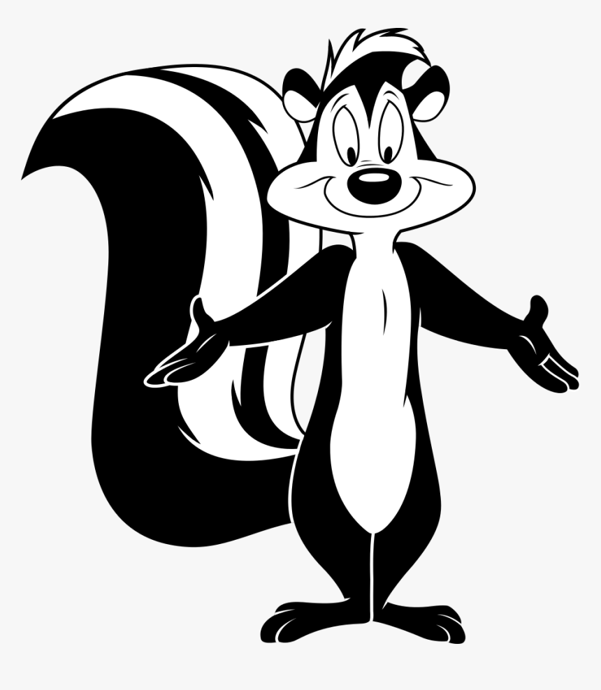 Pepe Le Pew Png - Pepe Le Pew, Transparent Png, Free Download