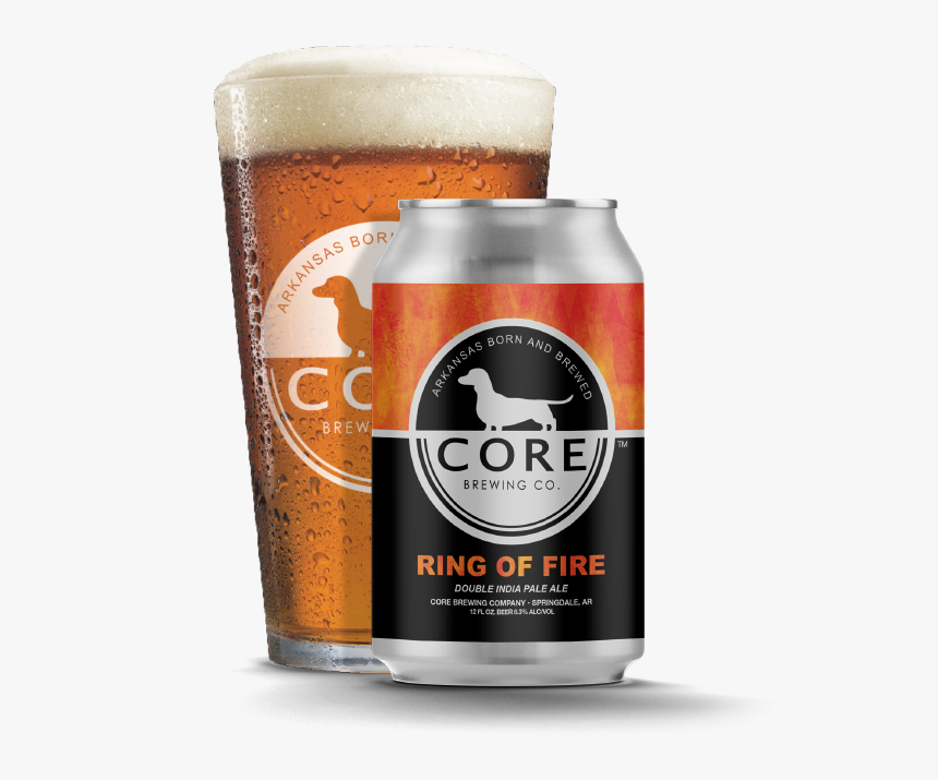 Com/wp Of Fire With Pint 08 - Pint Glass Of Beer, HD Png Download, Free Download