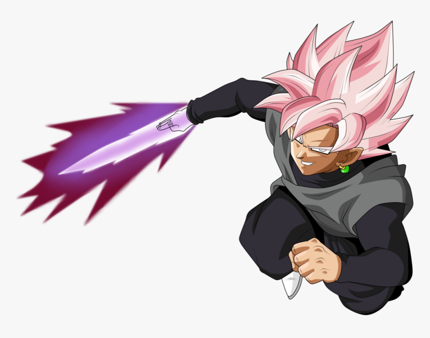 Blade Goku Black Rose, HD Png Download, Free Download