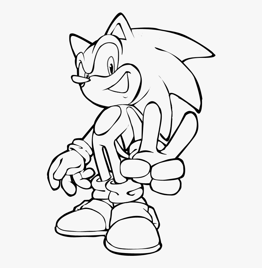 Sonic For Free - Sonic Advance 2 Png, Transparent Png, Free Download