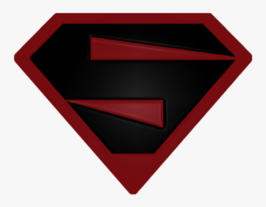 Superman Logos By Saifuldinn On Clipart Library - Superman Logo, HD Png Download, Free Download