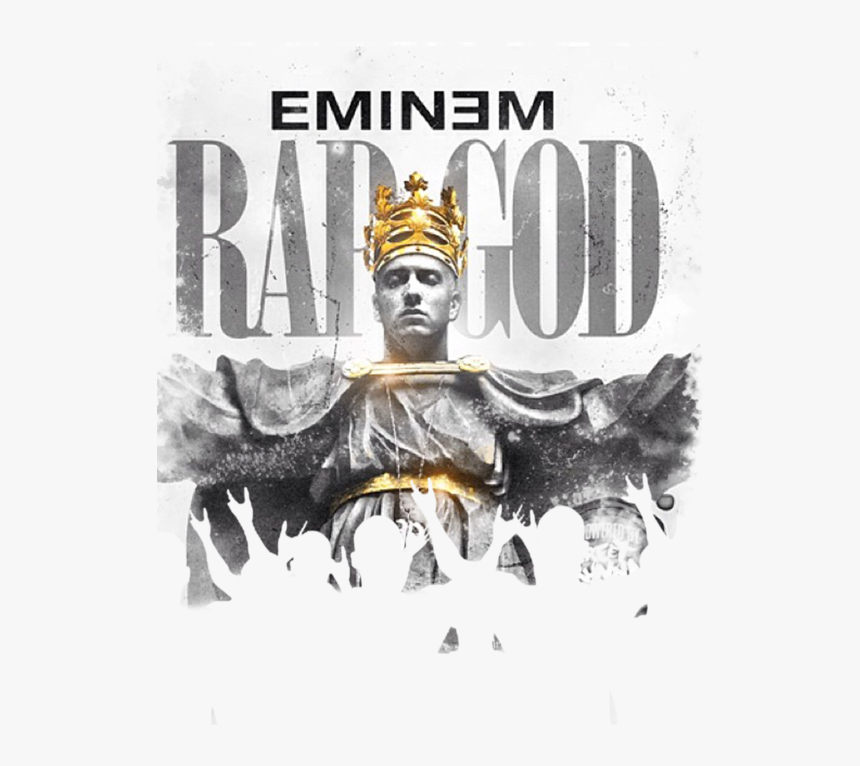 Eminem Unknown Rap God Cover, HD Png Download, Free Download