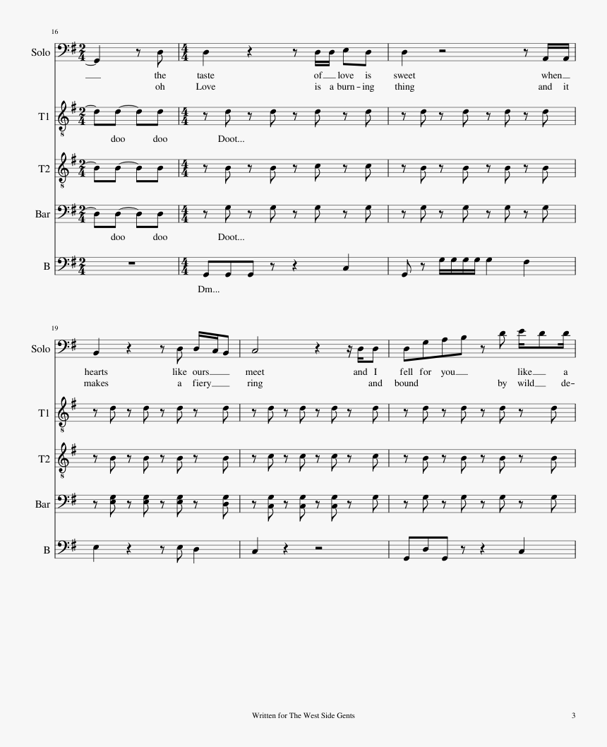 Sheet Music, HD Png Download, Free Download