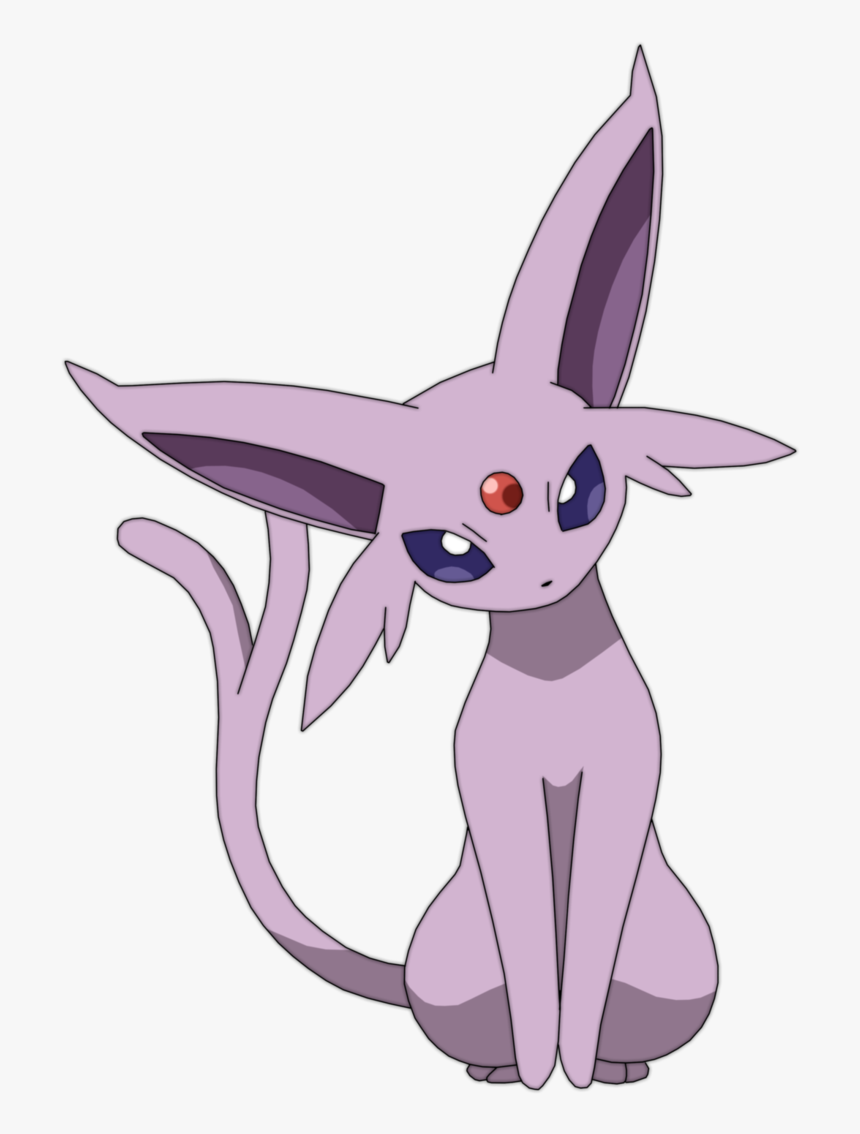 Download Espeon Png - Espeon Png, Transparent Png, Free Download