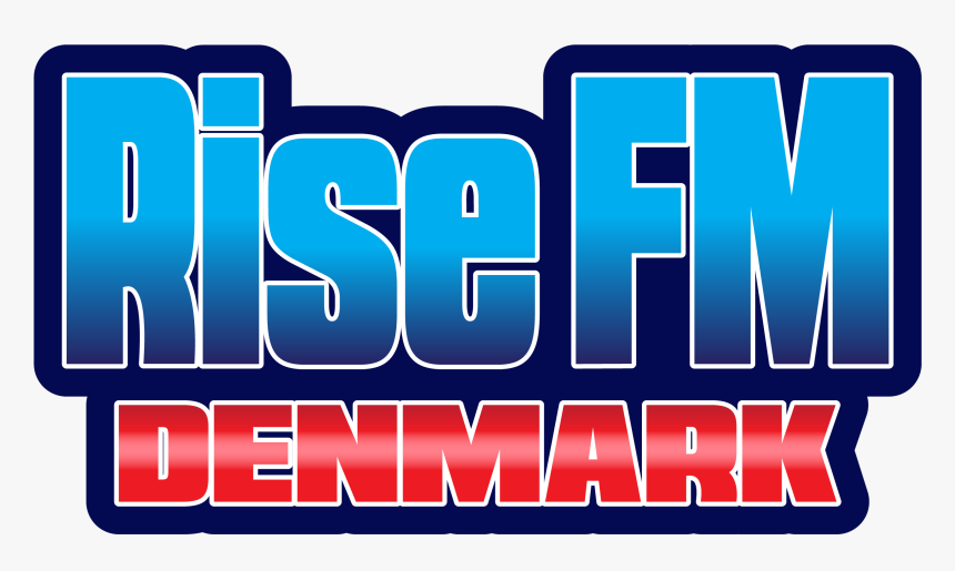 Rise Fm Denmark - Graphic Design, HD Png Download, Free Download