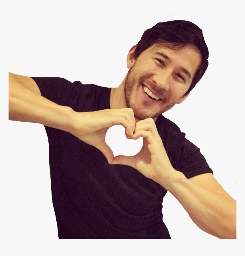 Markiplier Transparent Freetoedit - Markiplier Transparent, HD Png Download, Free Download