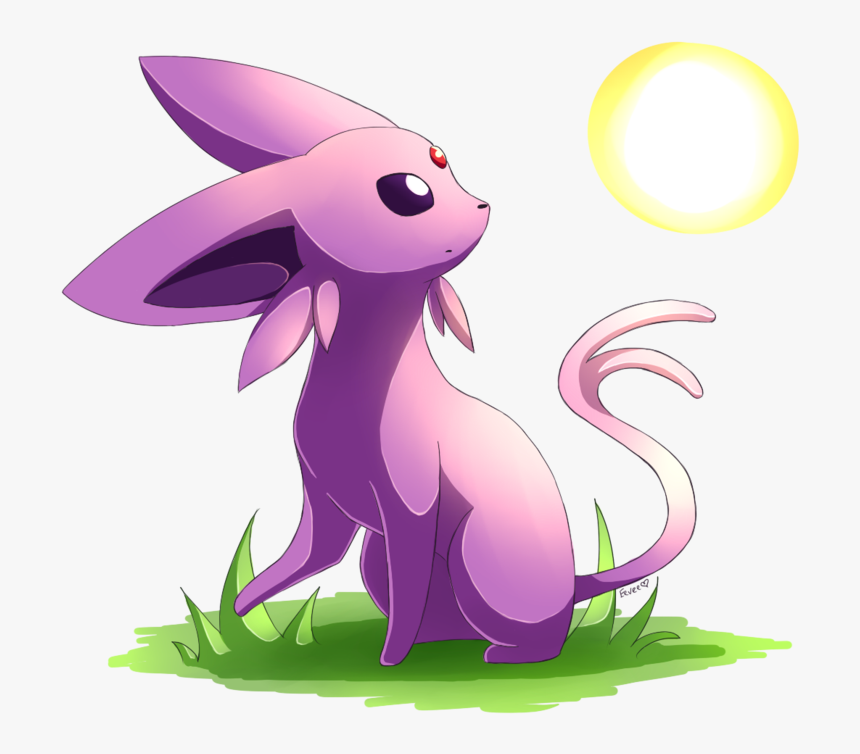 Espeon Song, HD Png Download, Free Download