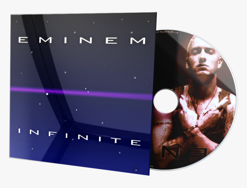 Album 3d Face - Eminem Infinite, HD Png Download, Free Download