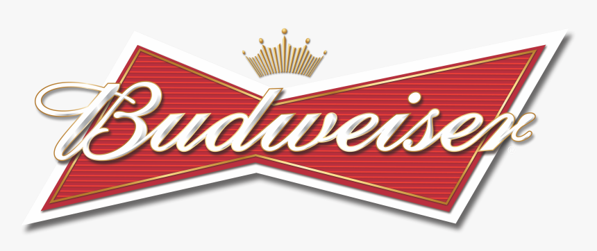 Budweiser Alcohol Logo Png - Transparent Budweiser Logo Vector, Png Download, Free Download
