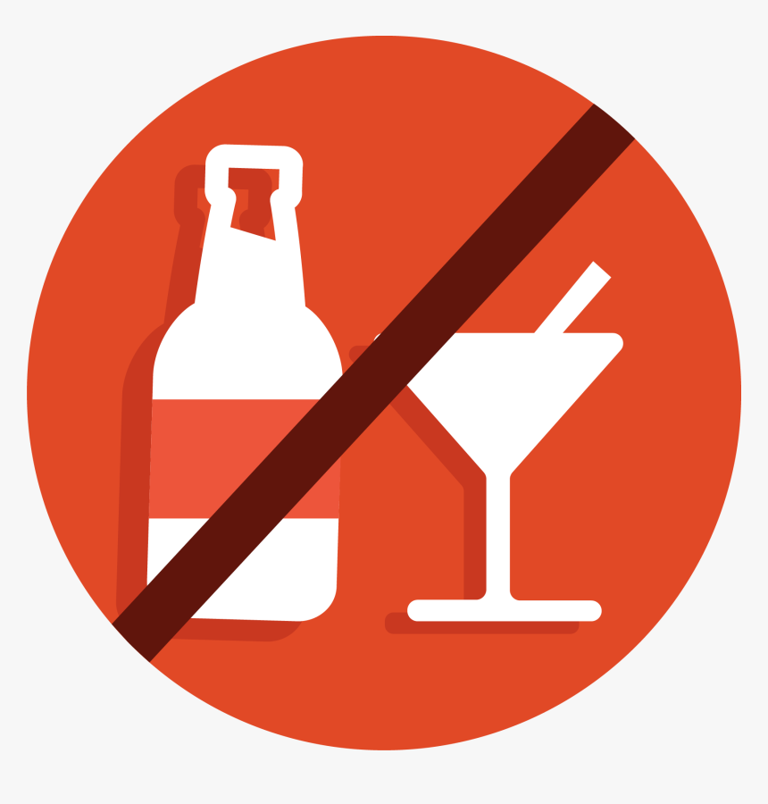 Transparent Alcohol Icon Png - No Open Alcohol Icon, Png Download, Free Download