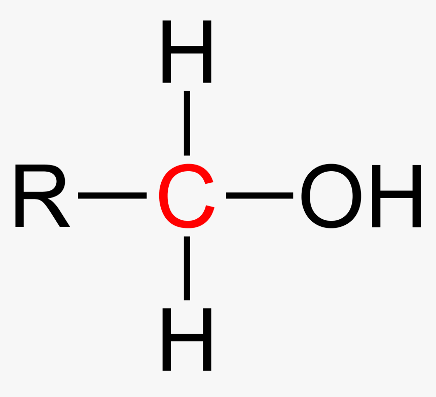 Alcohol Structural Formulae V - Cross, HD Png Download, Free Download