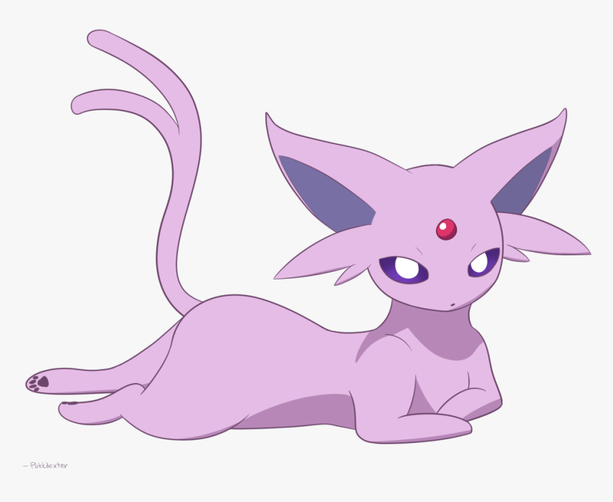 Pokemon Conquest Espeon Sprite, HD Png Download, Free Download