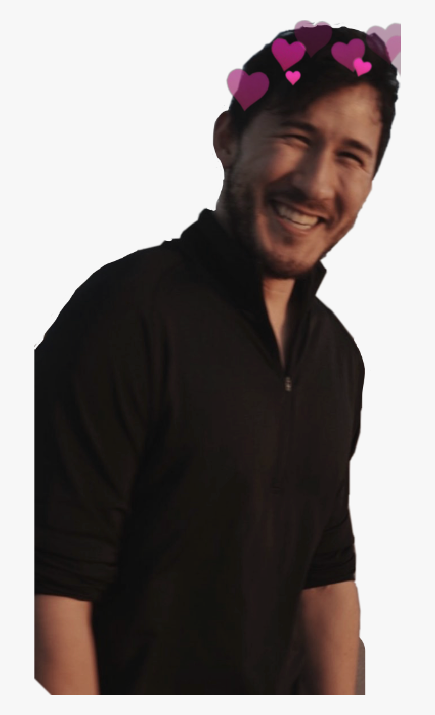 Markiplier Sticker - Gentleman - Gentleman, HD Png Download, Free Download