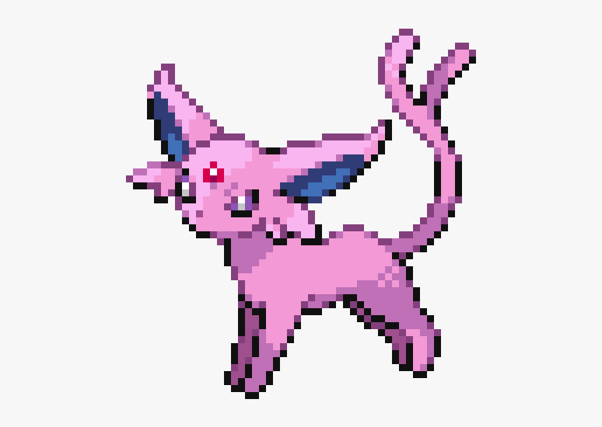 Espeon Sprite, HD Png Download, Free Download