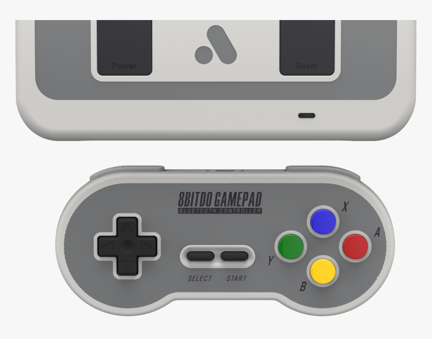 Game Controller - 8bitdo Super Nt, HD Png Download, Free Download